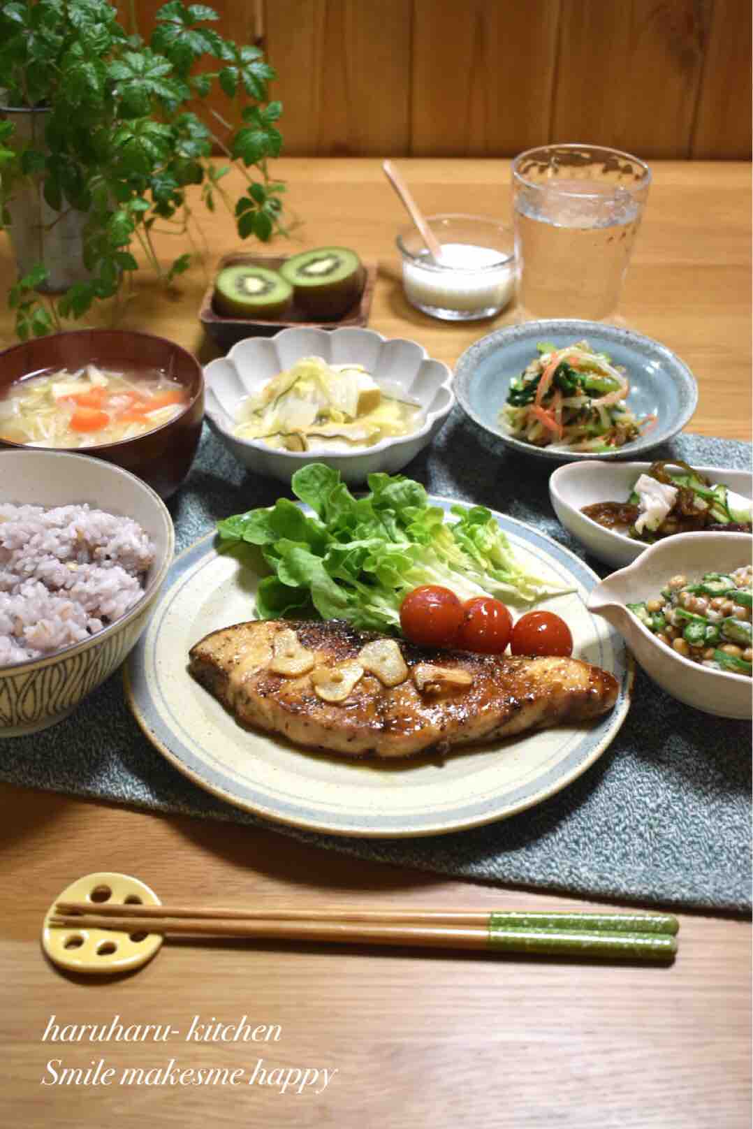 レシピ ぶりのにんにくレモン醤油 ぶりステーキ ご飯のおかず 魚嫌いさんにもオススメ はるはるの子供アスリート栄養満点ごはん Powered By ライブドアブログ