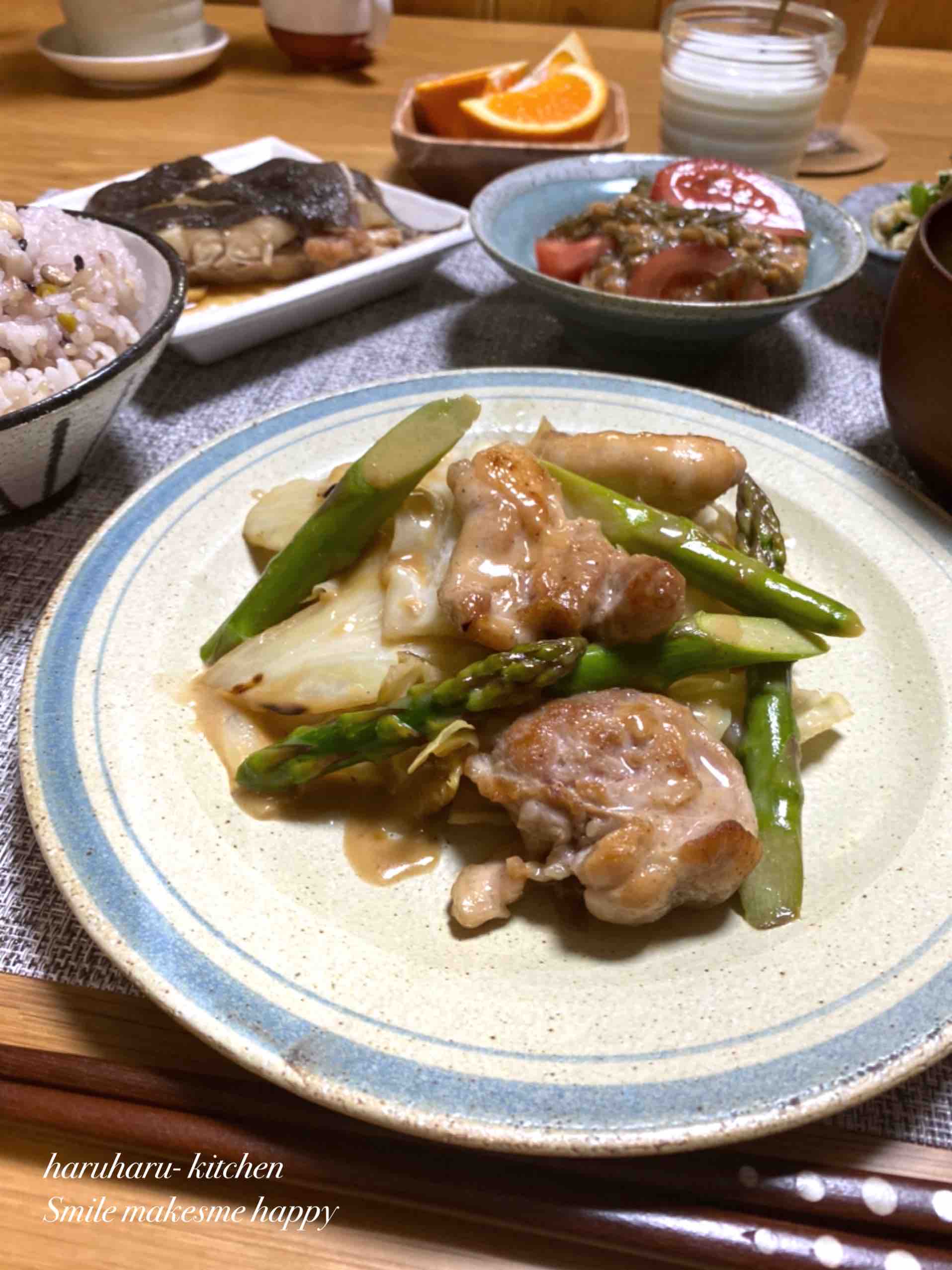 鶏肉とキャベツの照りマヨポン 子供好き 簡単 ご飯のおかず ボリューム スピードご飯 はるはるの子供アスリート栄養満点ごはん Powered By ライブドアブログ