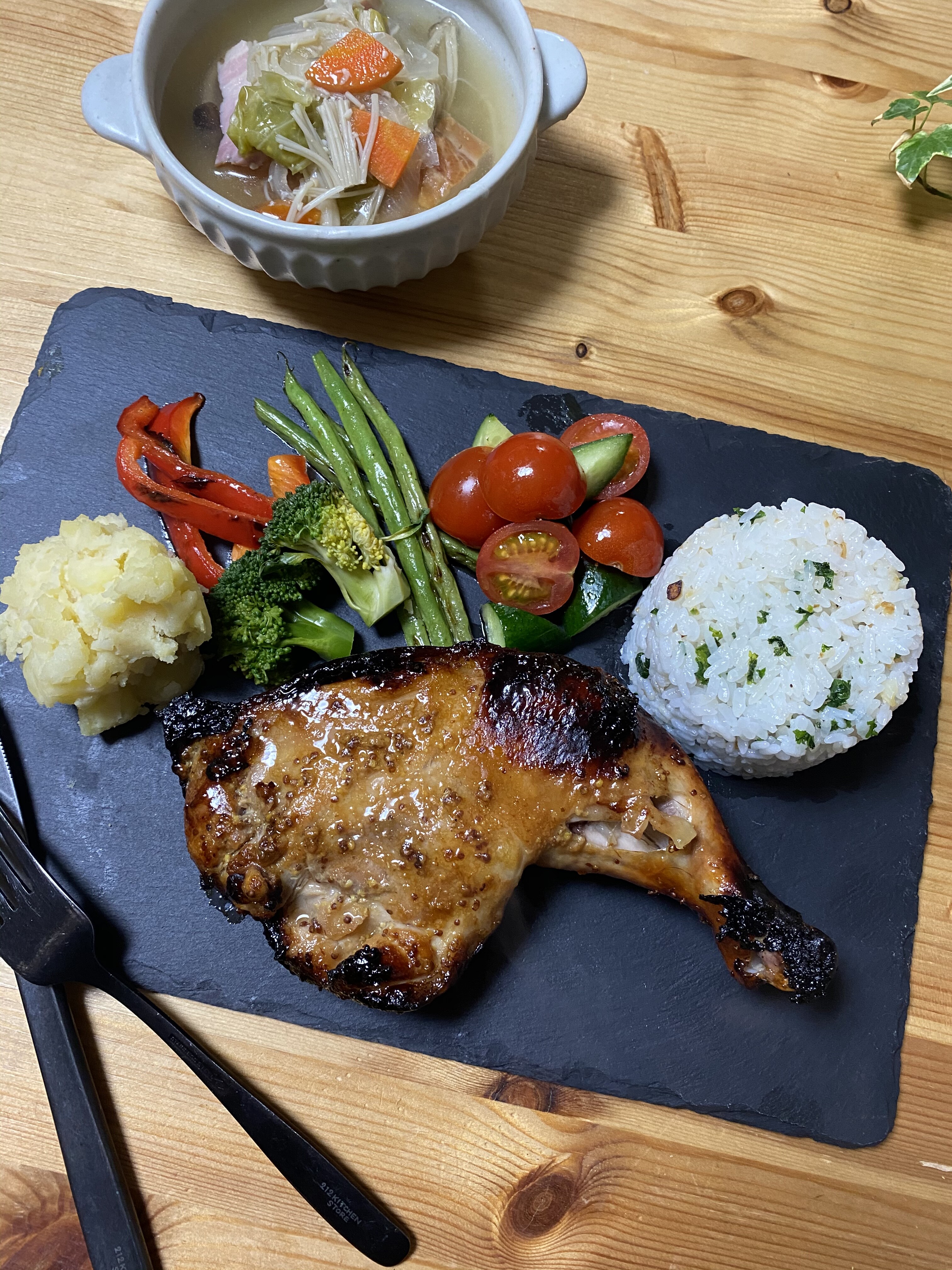 簡単クリスマスご飯 はるはるの子供アスリート栄養満点ごはん Powered By ライブドアブログ