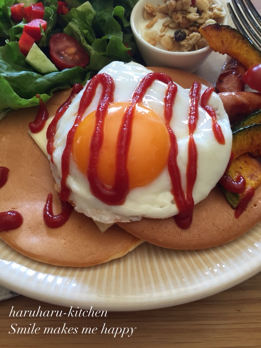 休日ブランチ ランチにも お食事系パンケーキ はるはるの子供アスリート栄養満点ごはん Powered By ライブドアブログ 休日ブランチ ランチにも お食事系パンケーキ はるはるの子供アスリート栄養満点ごはん Powered By ライブドアブログ