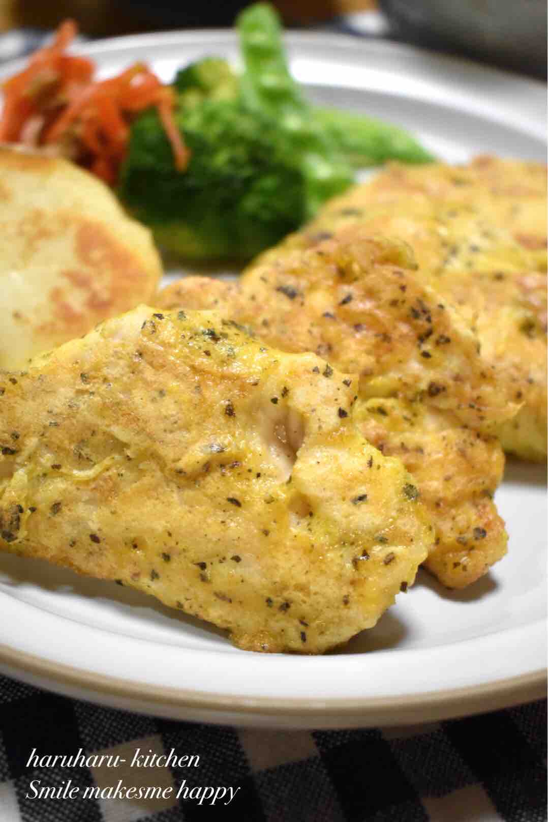 イタリアンピカタ 15分 簡単節約 むね肉柔らか 子供好き お弁当 はるはるの子供アスリート栄養満点ごはん Powered By ライブドアブログ