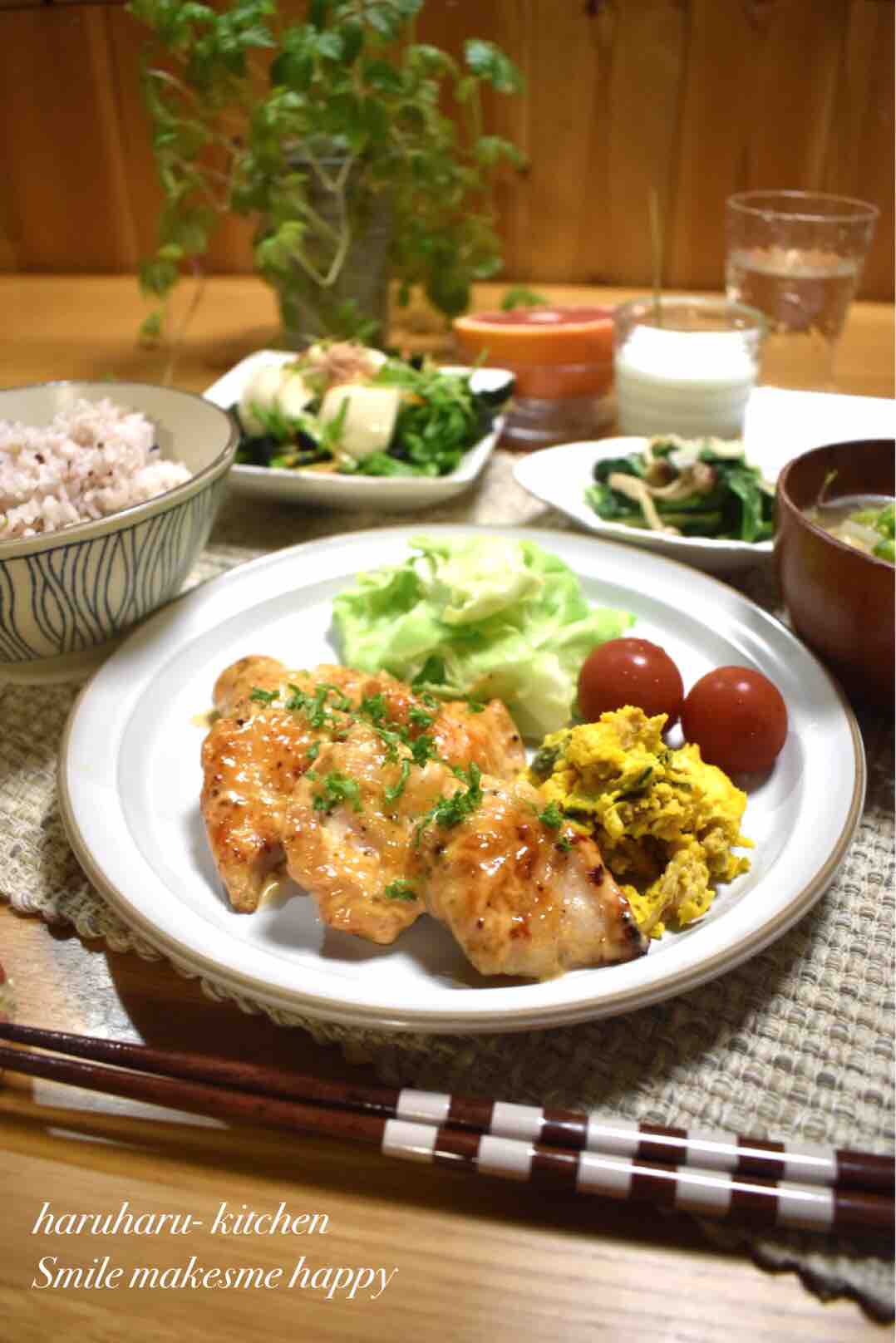 鶏むね肉のオーロラカレー和え むね肉 ご飯のおかず お弁当おかず 簡単 カフェ風 はるはるの子供アスリート栄養満点ごはん Powered By ライブドアブログ