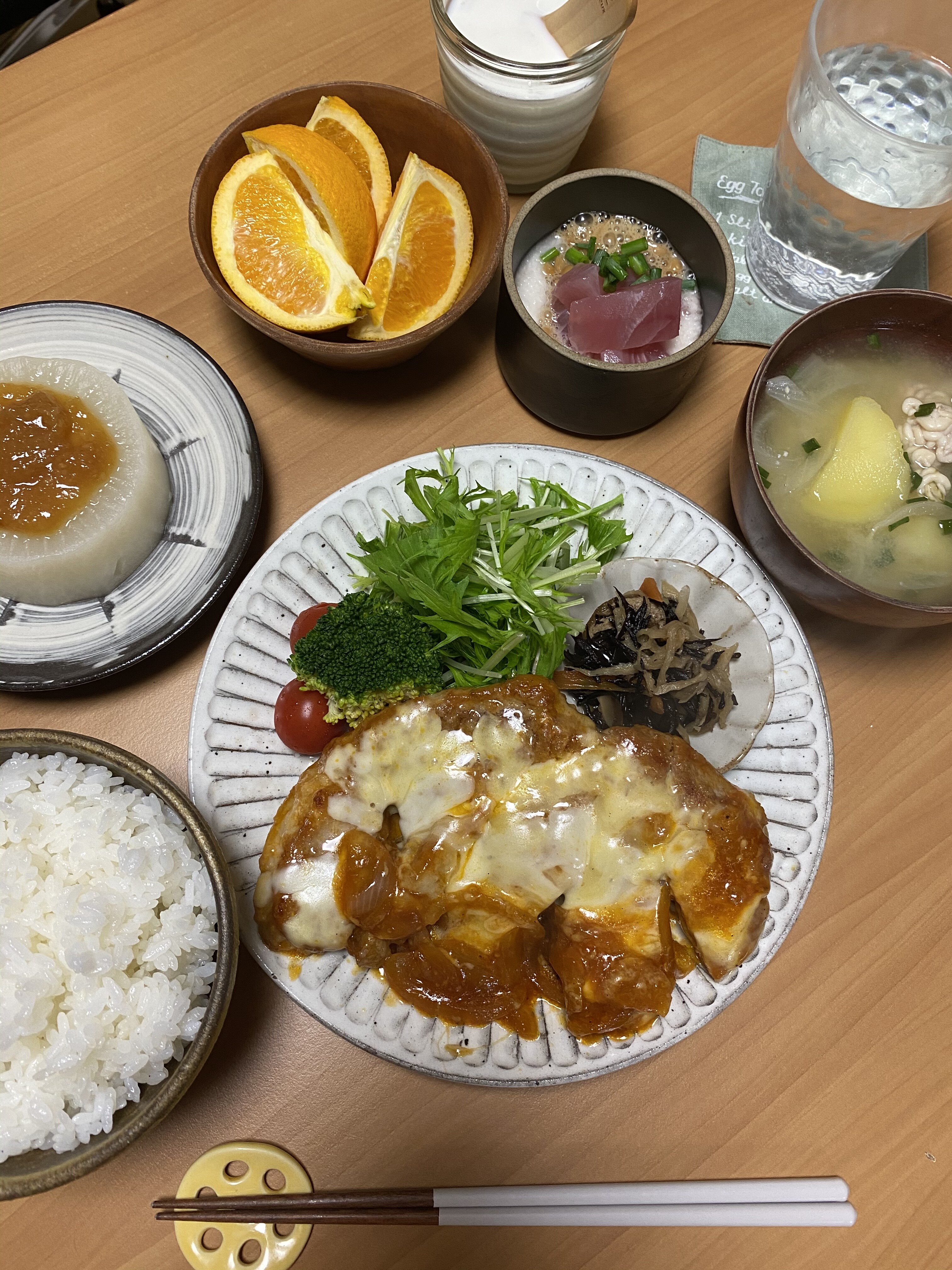 休日ご飯と朝から癒されたこと はるはるの子供アスリート栄養満点ごはん Powered By ライブドアブログ