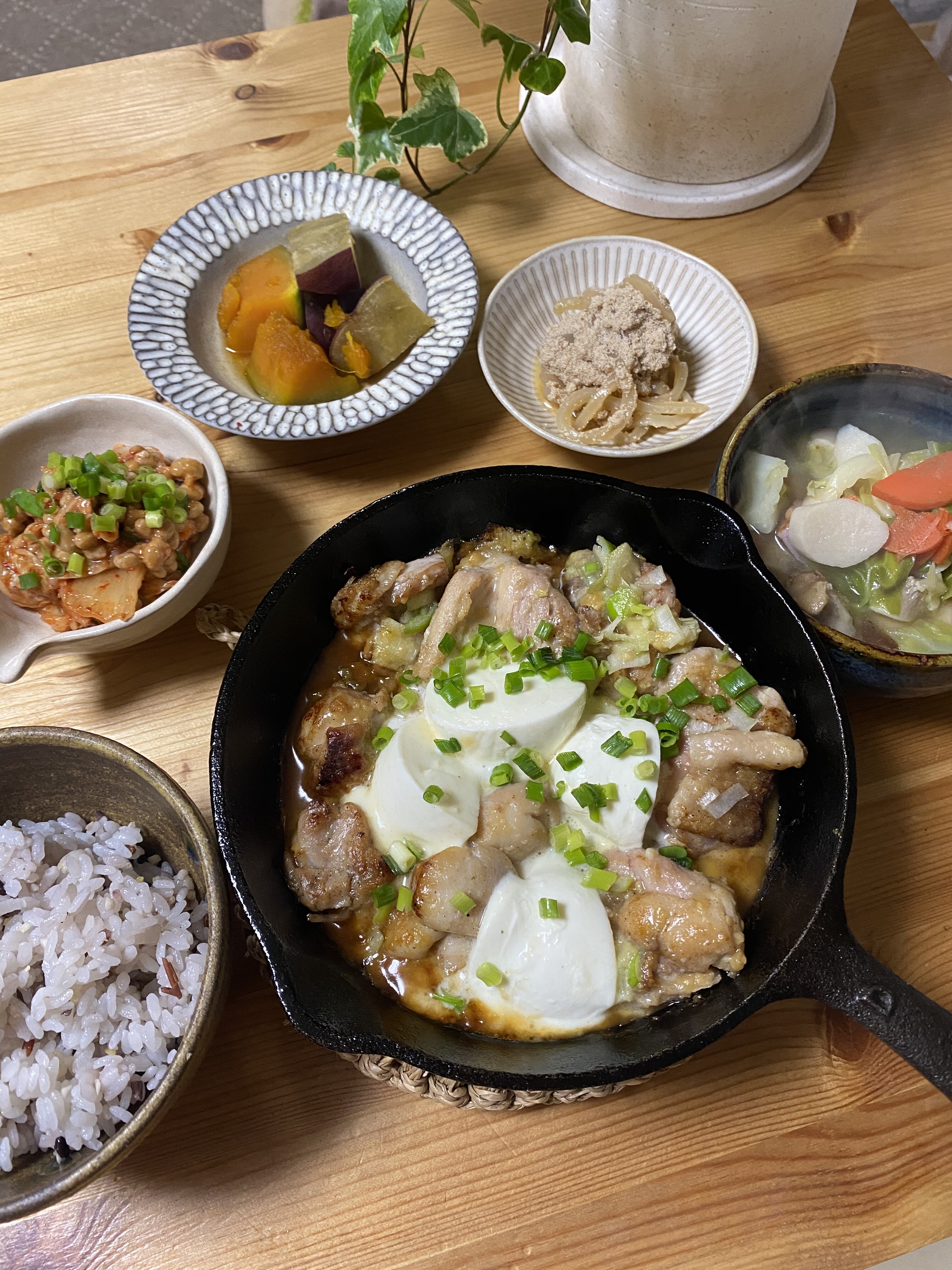 ねぎ味噌わさびチキン 子供ウケ抜群 ボリュームおかず スピードおかず 簡単 スキレット はるはるの子供アスリート栄養満点ごはん Powered By ライブドアブログ