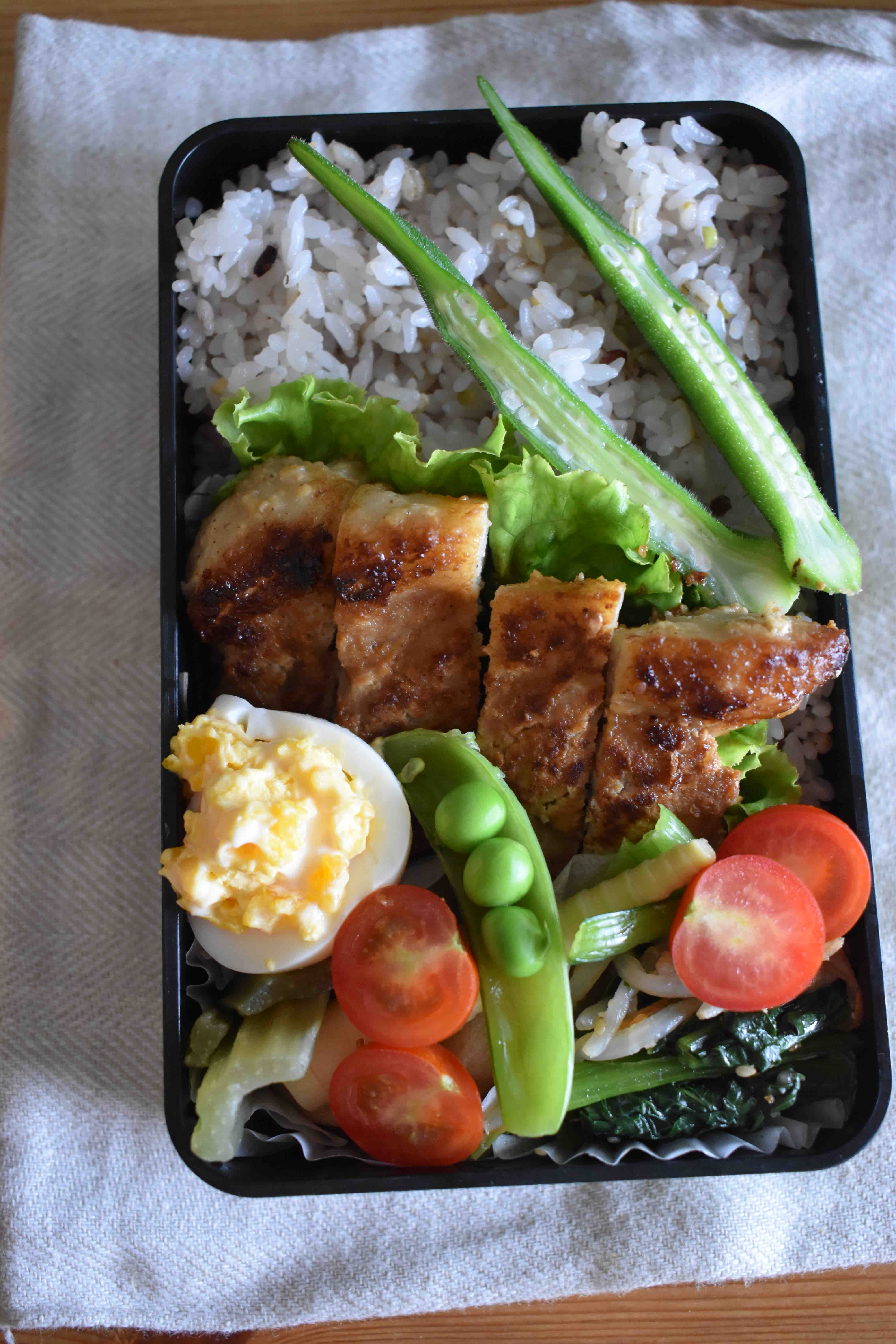 ごま味噌ポークソテー 漬けおき 作り置き ポークソテー お弁当おかず お気に入りの場所が増えた はるはるの子供アスリート栄養満点ごはん Powered By ライブドアブログ