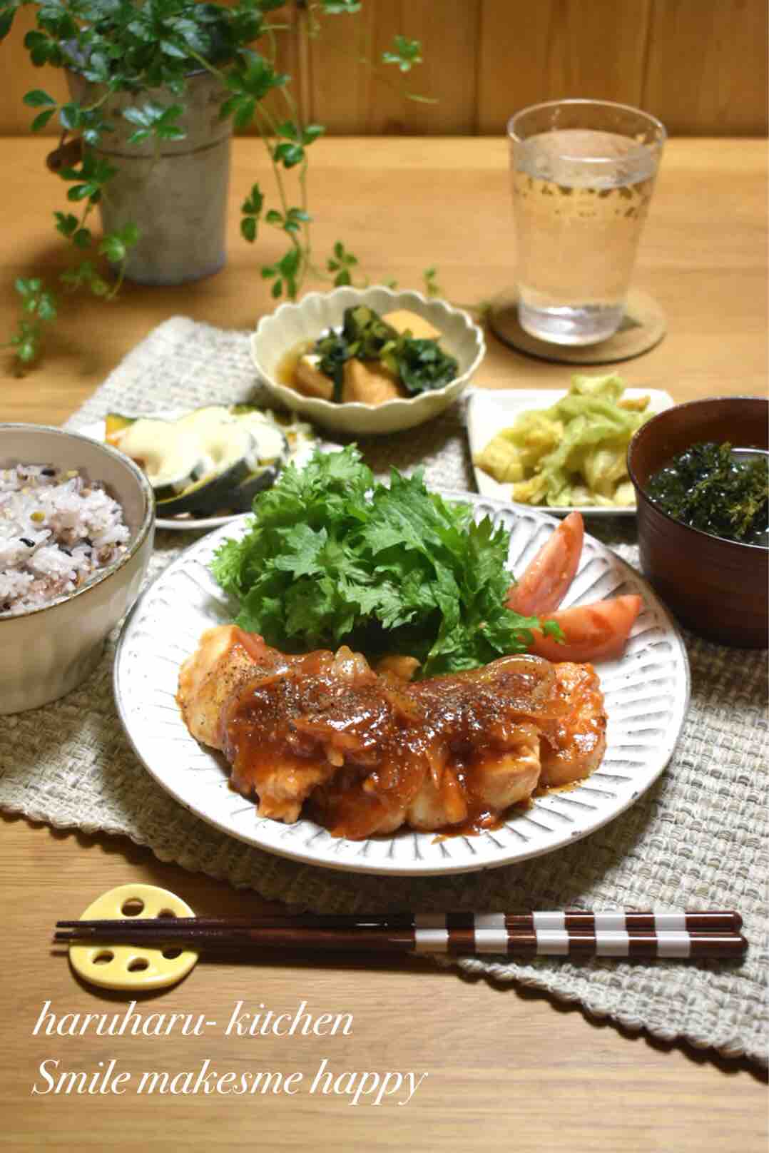 レシピ チキンソテー むね肉 簡単 ご飯のおかず 子供好き お弁当のおかず ビフォーアフターで意識づけ はるはるの子供アスリート栄養満点 ごはん Powered By ライブドアブログ