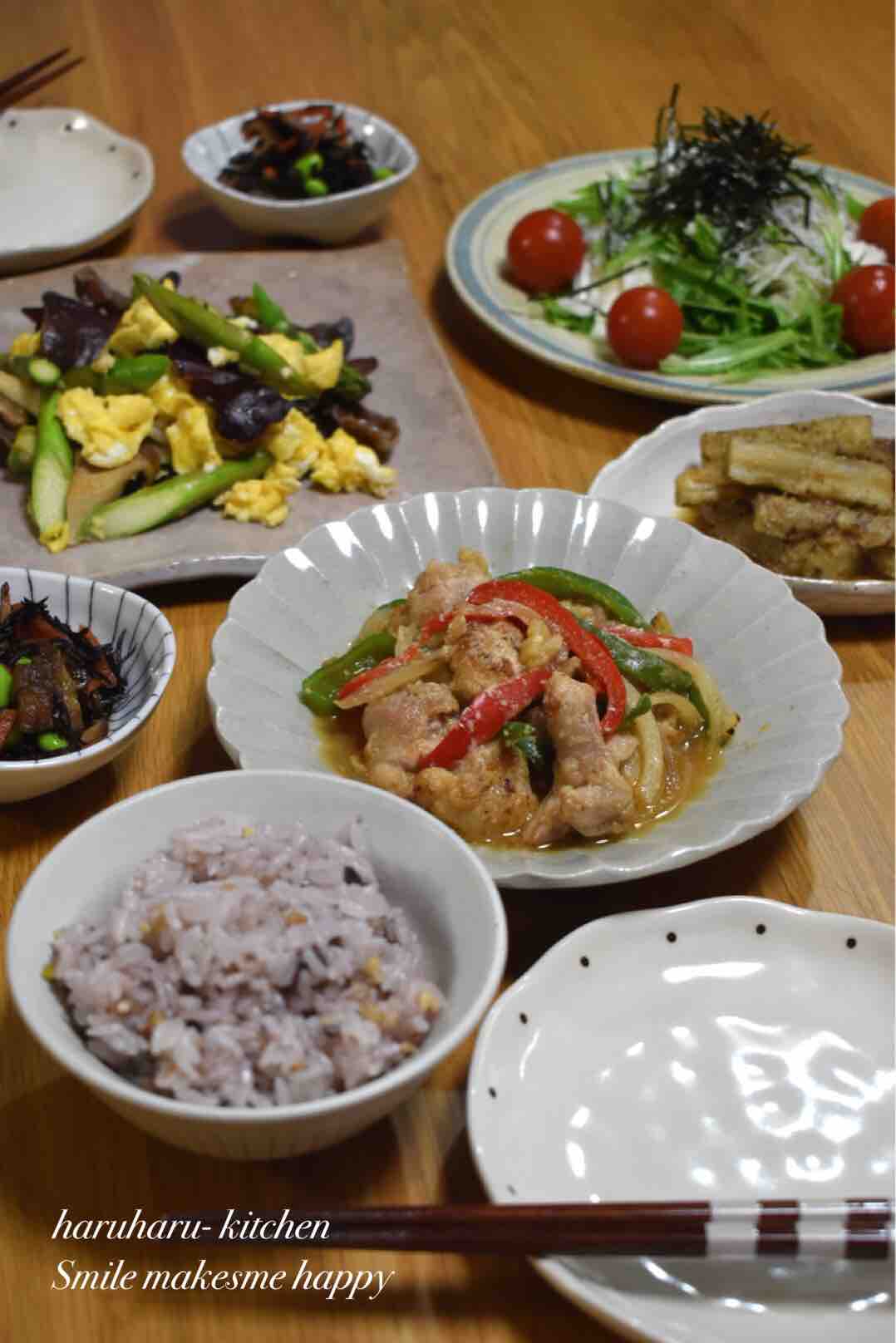 レシピ 鶏肉と彩り野菜の塩麹炒め 母も大絶賛 簡単 俺ら天才