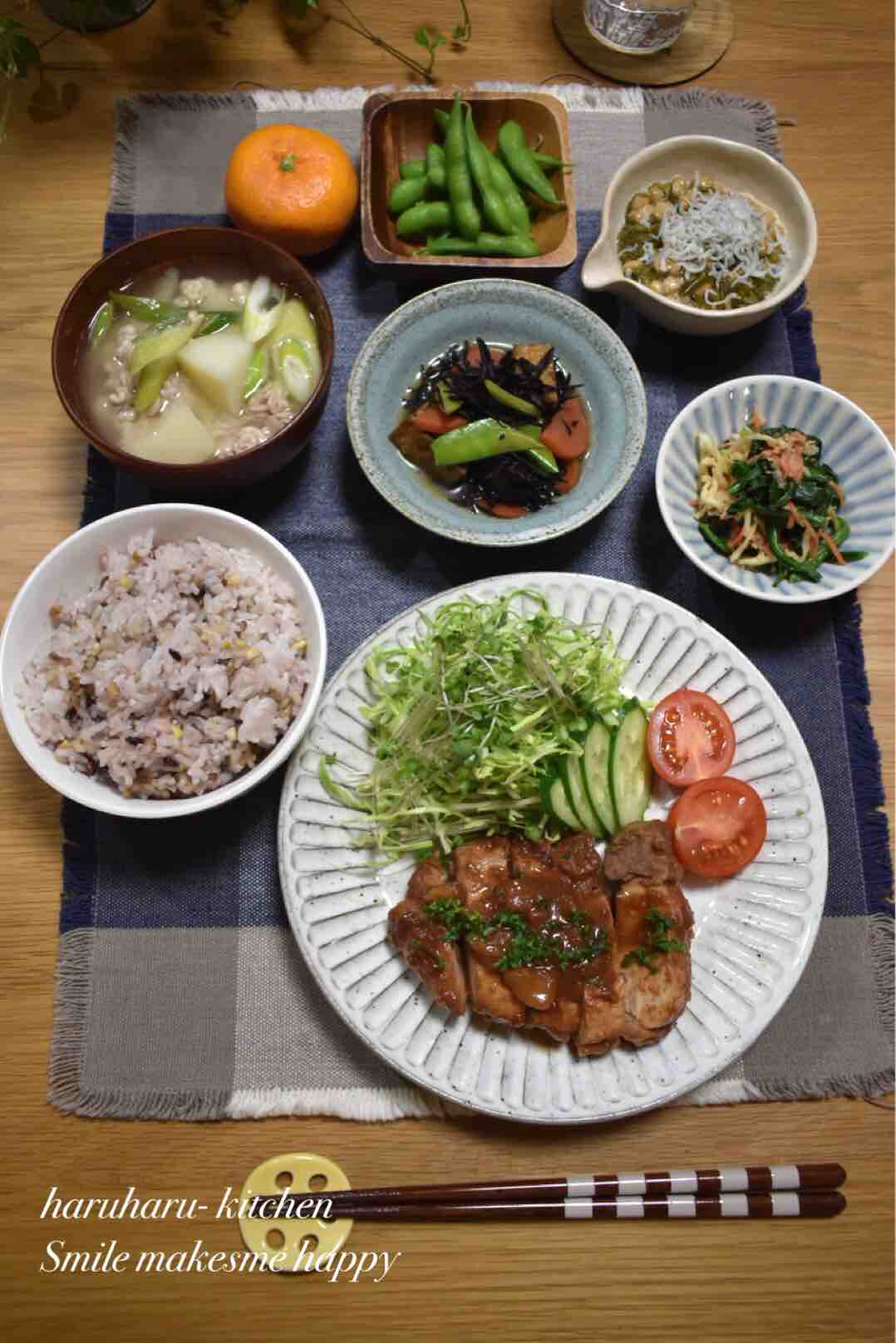 受験生 食事 前日