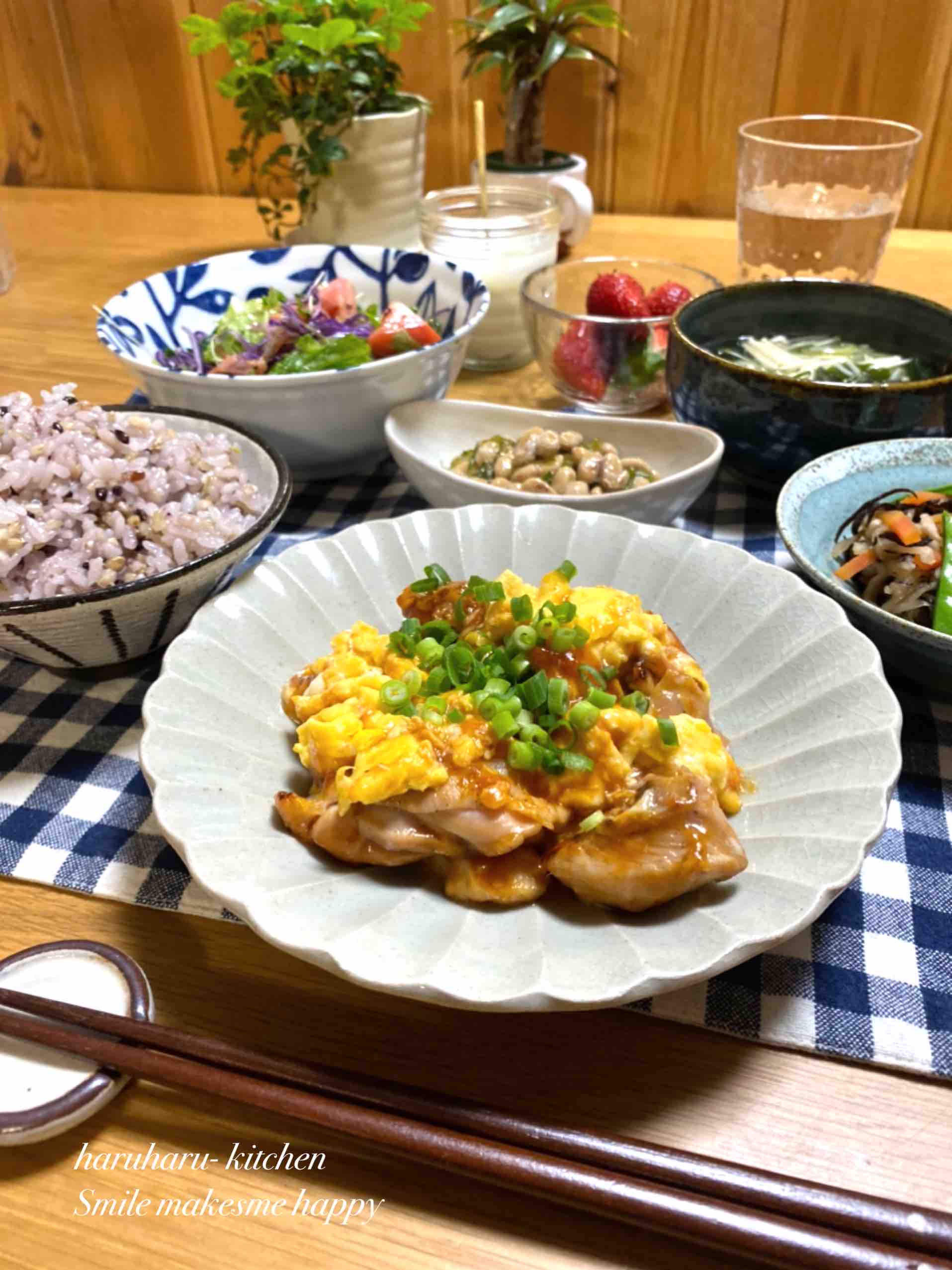 とろ玉鶏チリソース 簡単 ご飯のおかず 子供の好きなおかず お弁当