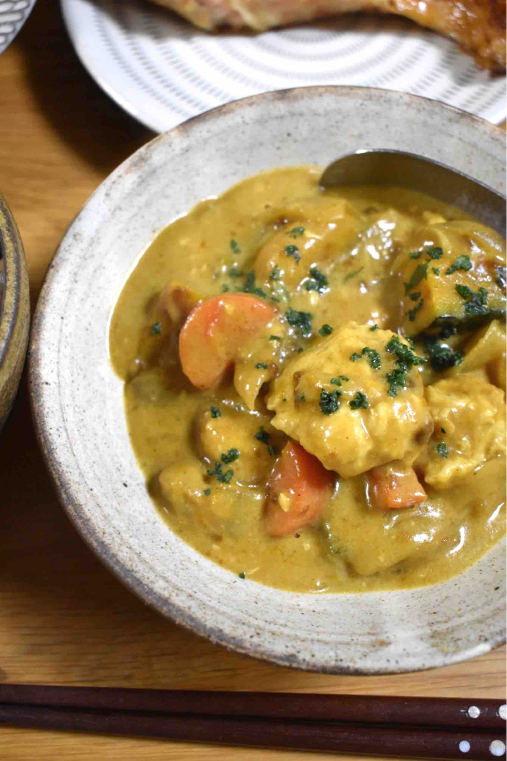 肉団子とかぼちゃのカレークリームシチュー 簡単 ボリューム おかずスープ はるはるの子供アスリート栄養満点ごはん Powered By ライブドアブログ 肉団子とかぼちゃのカレークリームシチュー 簡単 ボリューム おかずスープ はるはるの子供アスリート栄養満点ごはん Powered By ライブドアブログ