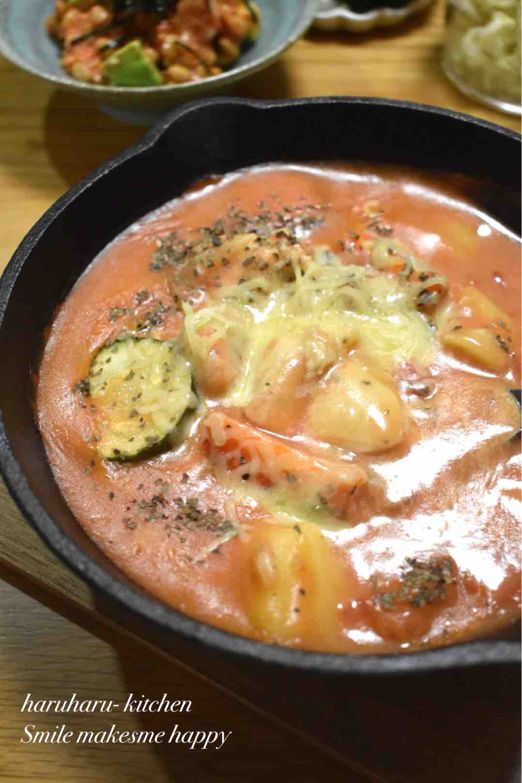 レシピ トマト 缶