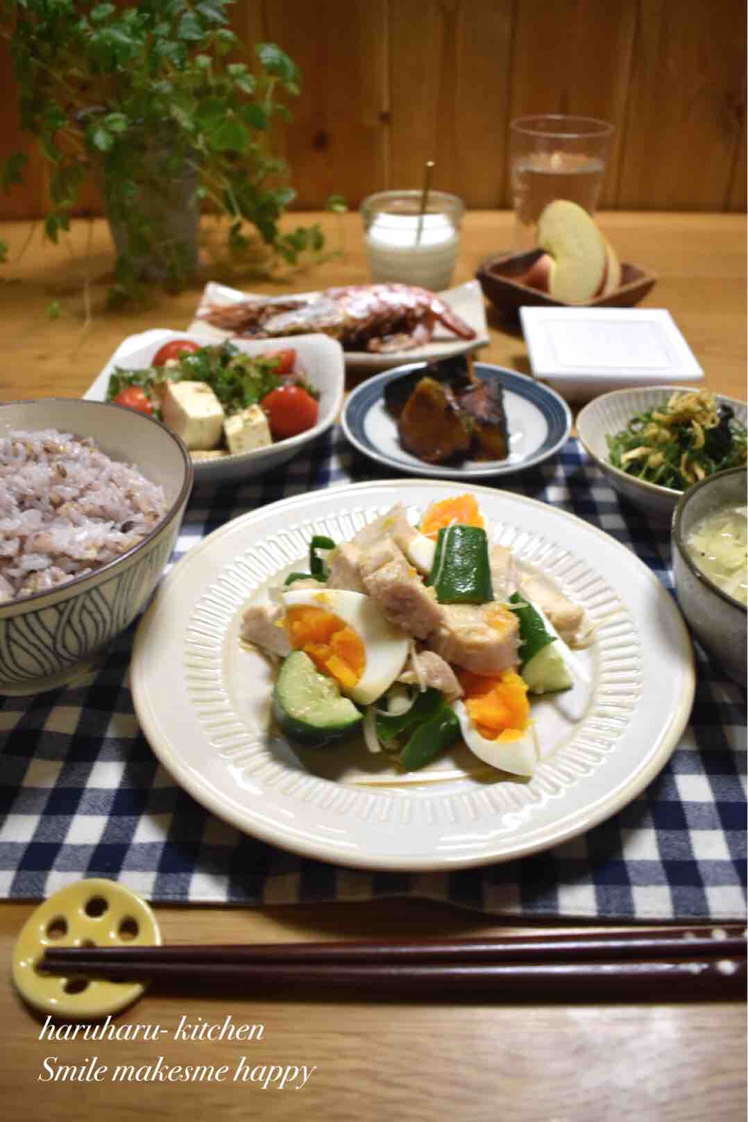 塩麹蒸し鶏とゆで卵の中華和え 腸活 菌活 塩麹 蒸し鶏 簡単 時短 作り置き はるはるの子供アスリート栄養満点ごはん Powered By ライブドアブログ 塩麹蒸し鶏とゆで卵の中華和え 腸活 菌活 塩麹 蒸し鶏 簡単 時短 作り置き はるはるの子供アスリート栄養満点ごはん Powered By ライブドアブログ