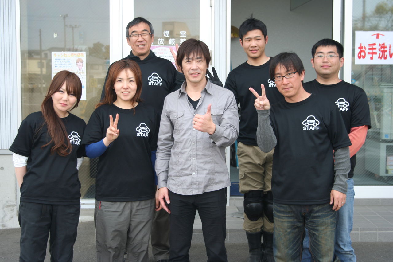 2011 4 17 北川圭一バイクイベント画像 徳島中央自動車教習所 Chuo教習指導員のバイク好きブログ