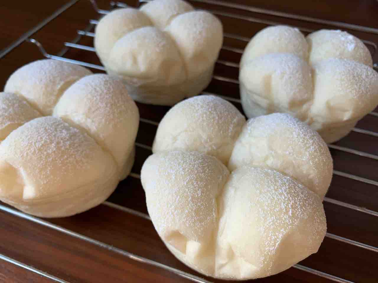 もちもち白パン のんびり日記 お料理ときどき子育て