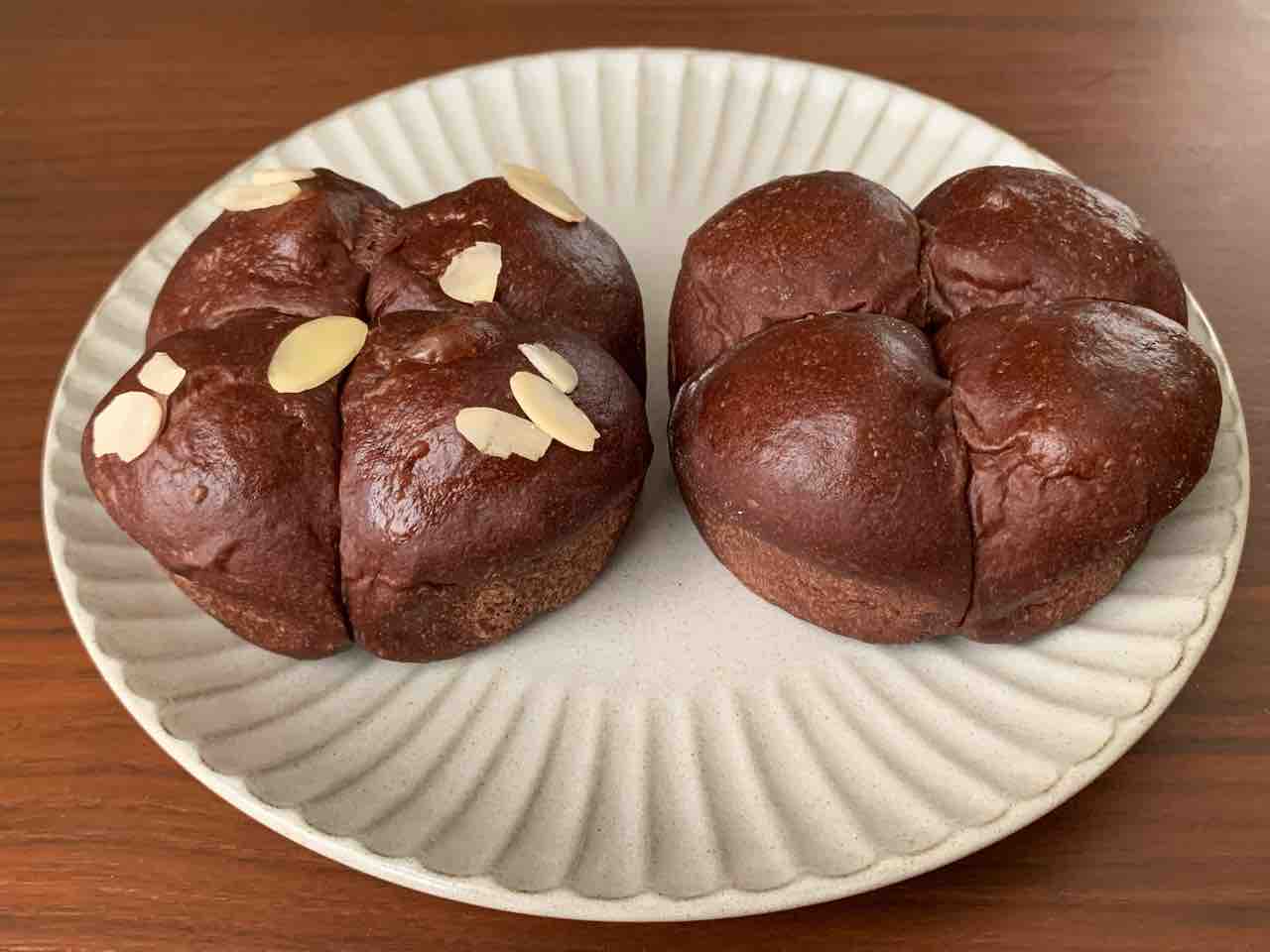 チョコチップパン のんびり日記 お料理ときどき子育て