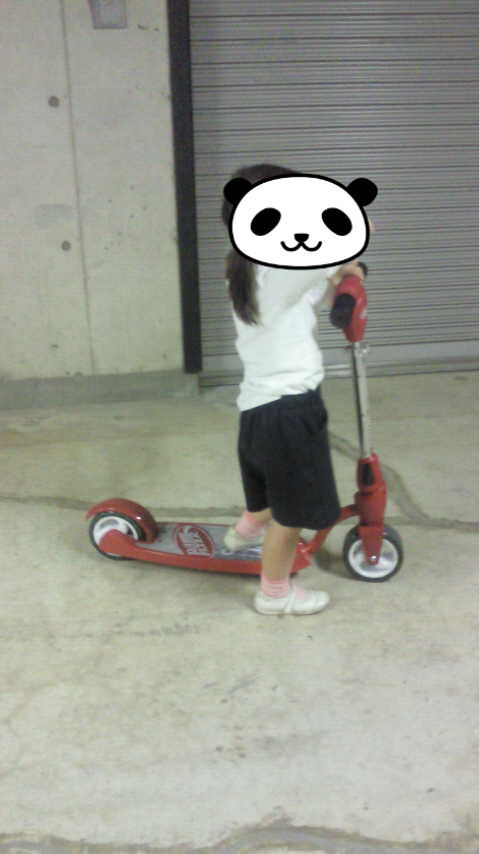 クリスマスプレゼント キックボード 働くママ 年子子育てエンジョイ日記