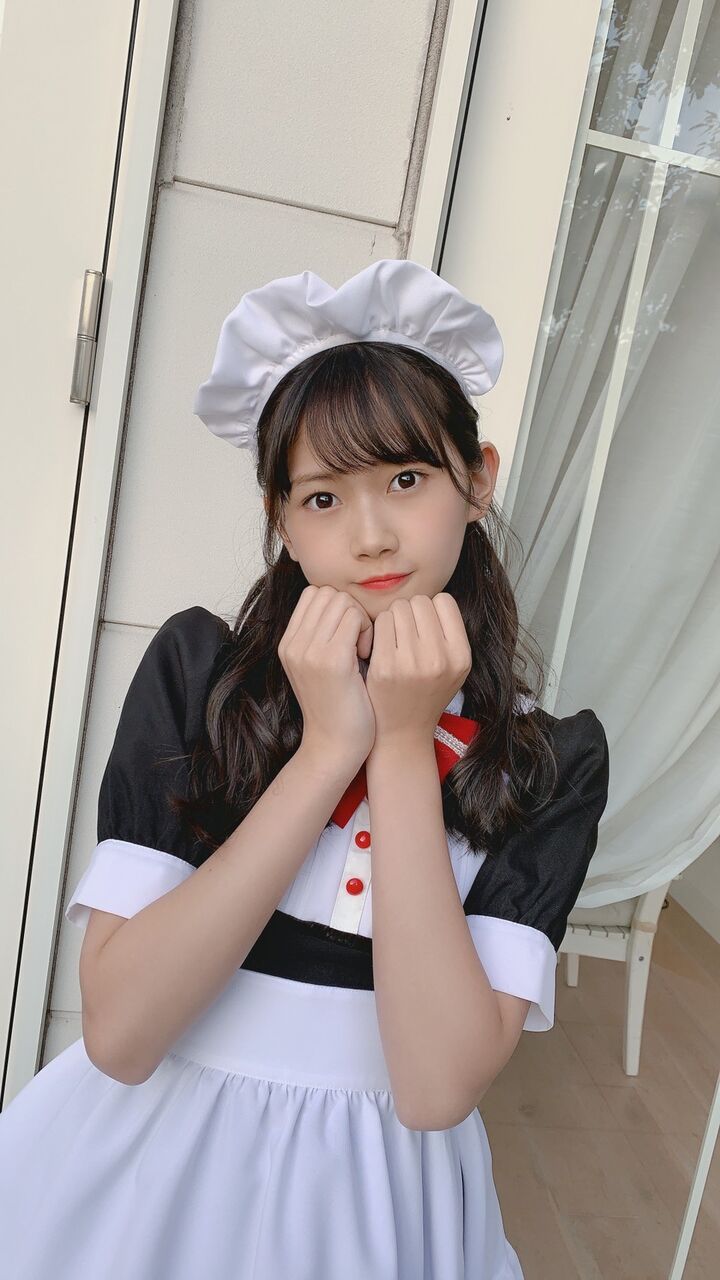 メイド服姿の岡村ほまれの破壊力がとてつもない ハロプロってながいぜぃ Blog メイド服姿の岡村ほまれの破壊力がとてつもない ハロプロってながいぜぃ Blog