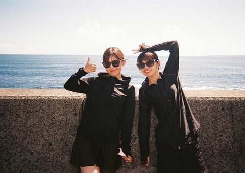 ___夏の思い出🪸 🫧  _この夏、BEYOOOOONDSの