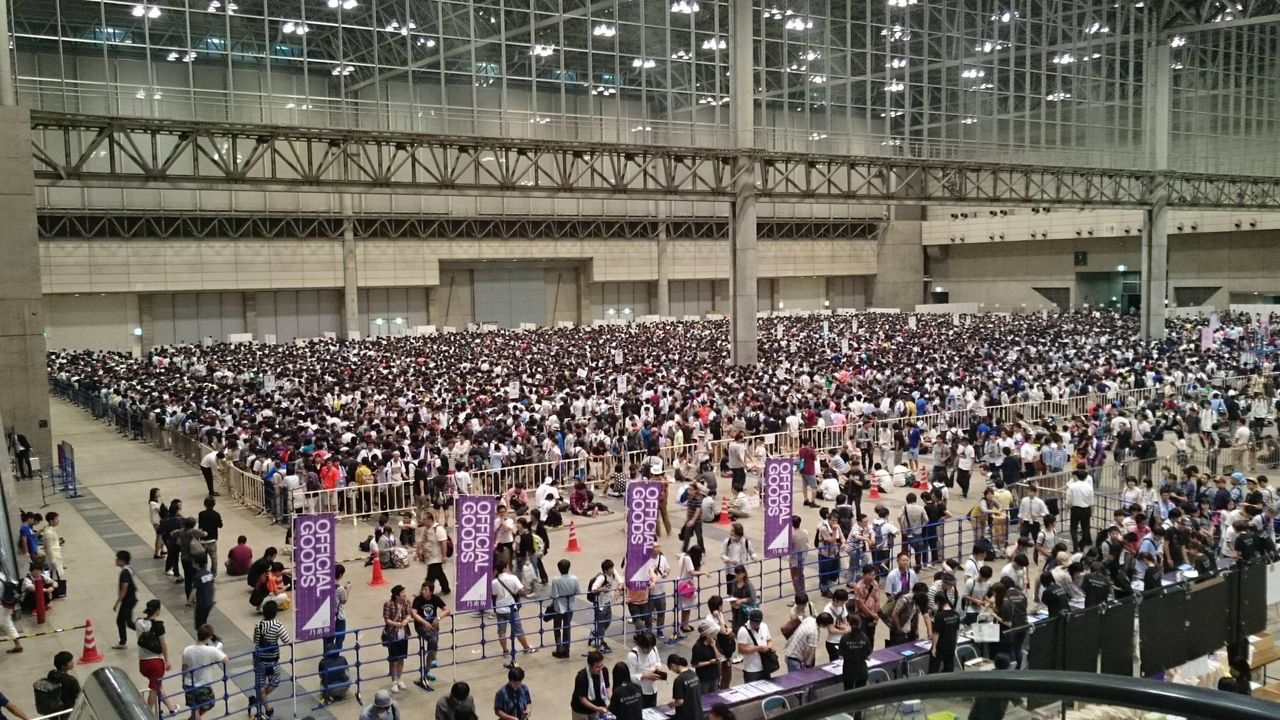 アイドルの握手会で握手拒否されたんたが ハロプロってながいぜぃ Blog