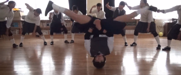 Nishikasai CREW 2013 short ver