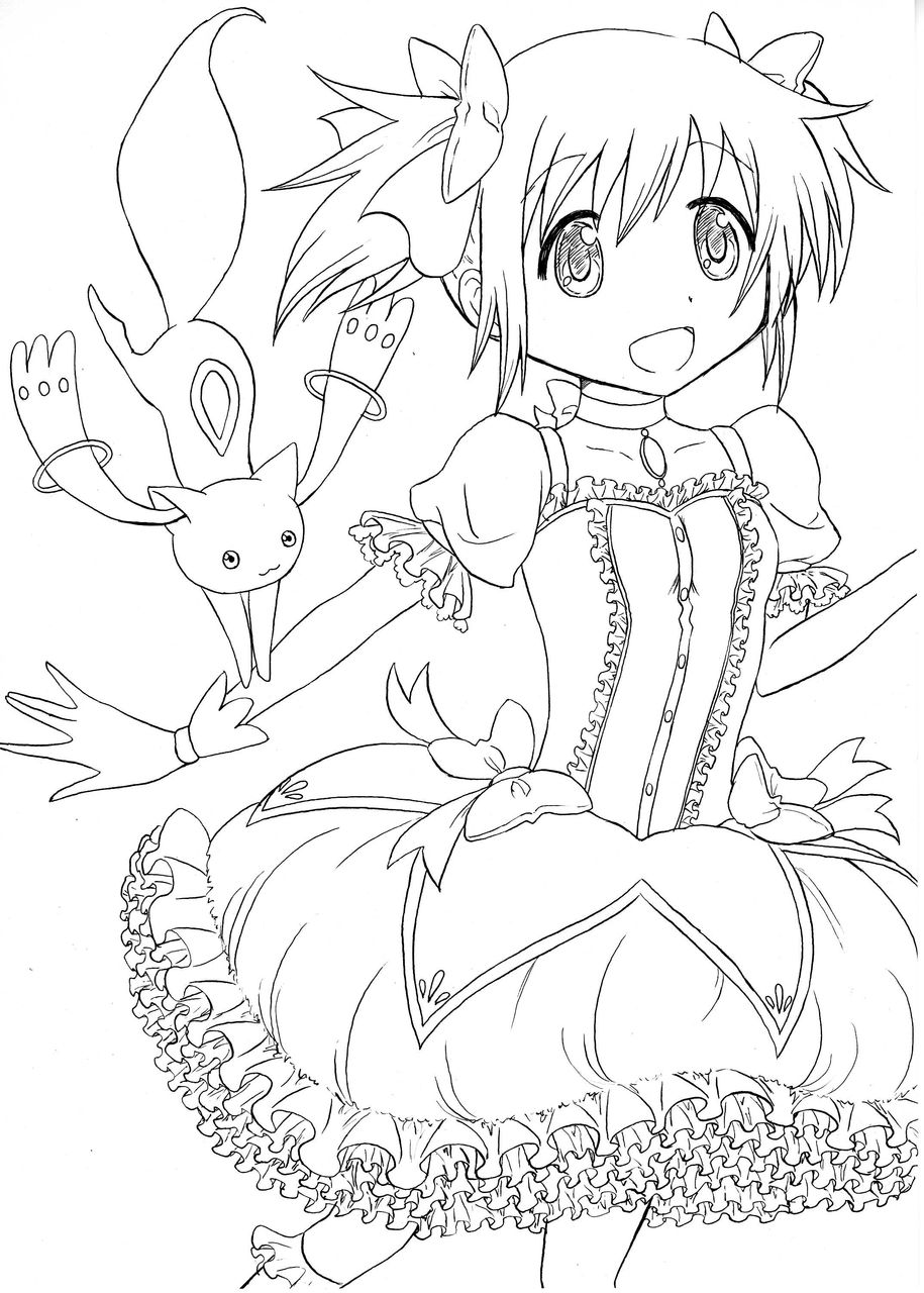 魔法少女まどか マギカ まどか The End Is Far