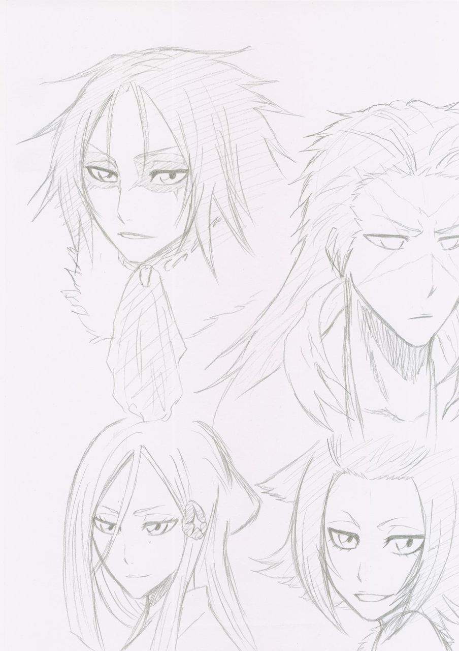 アニメbleach 斬魄刀異聞篇 村正 氷輪丸 袖白雪 灰猫 ラフ画 The End Is Far アニメbleach 斬魄刀異聞篇 村正 氷輪丸 袖白雪 灰猫 ラフ画 The End Is Far
