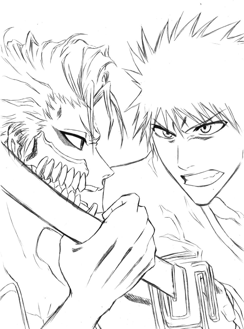 一護 グリムジョー The End Is Far