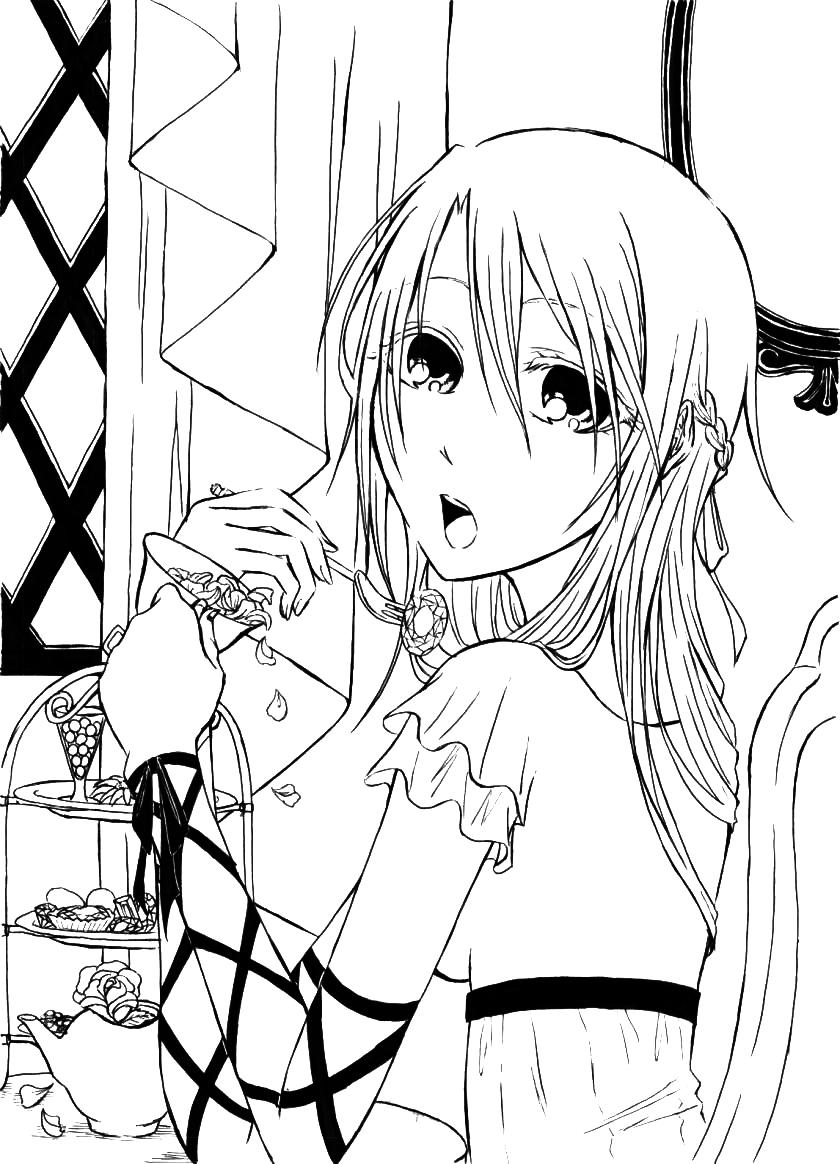 イラストレーション The End Is Far