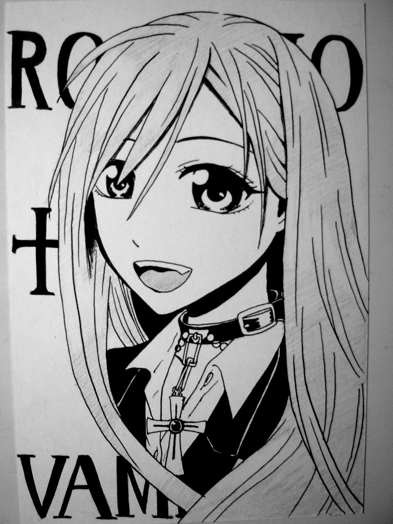 モカさん ロザリオとバンパイア The End Is Far モカさん ロザリオとバンパイア The End Is Far