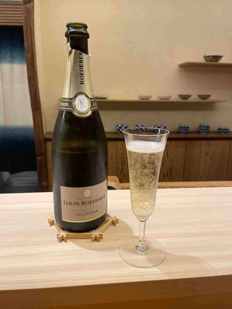 ミシュラン三つ星かんだ : ビットコインクイーン名波はるかのビットコインでEnjoyLife