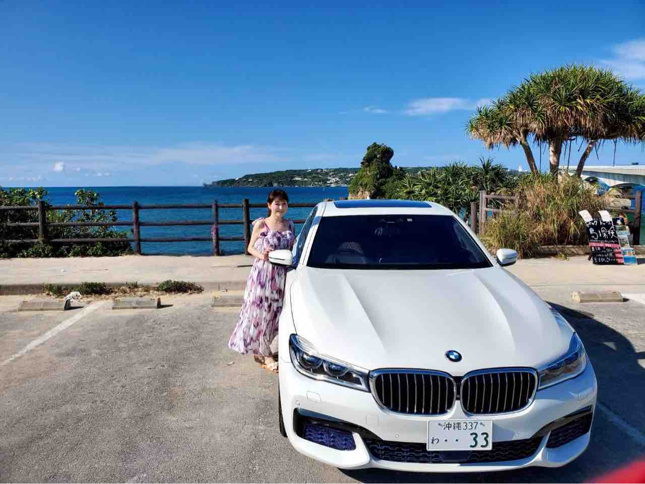 ハイクラスレンタカー33那覇 : ビットコインクイーン名波はるかのビットコインでEnjoyLife