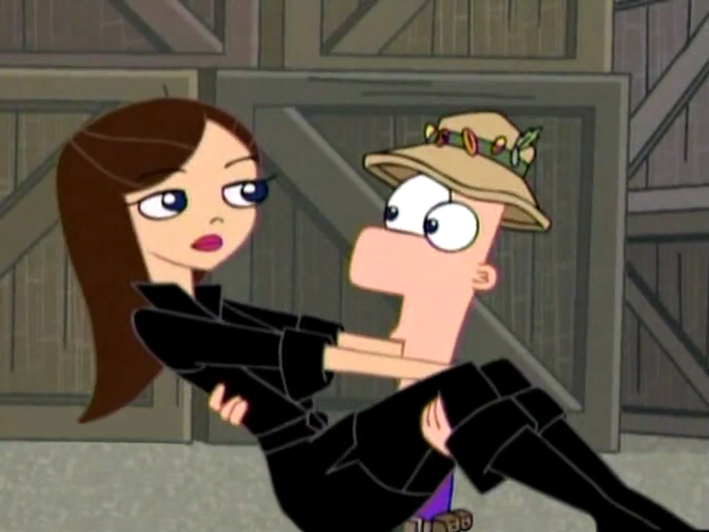 ｐｆ７ フィニアスとファーブな日々