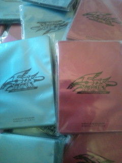 Tin缶付属スリーブ(追記) : おかえり、遥花ちゃんの日記(仮)