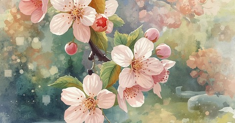 桜の花