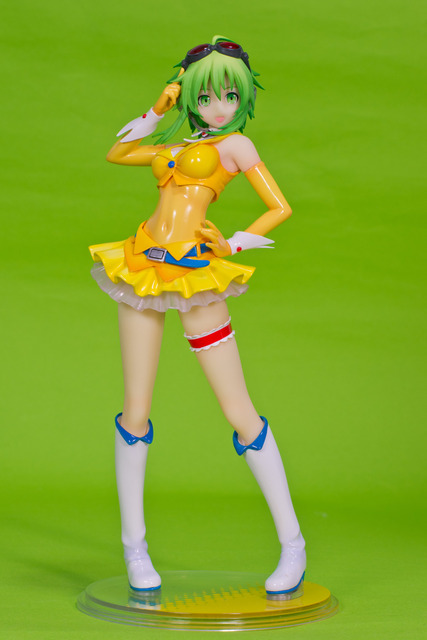 アクアマリン ままま式GUMI 回転 1