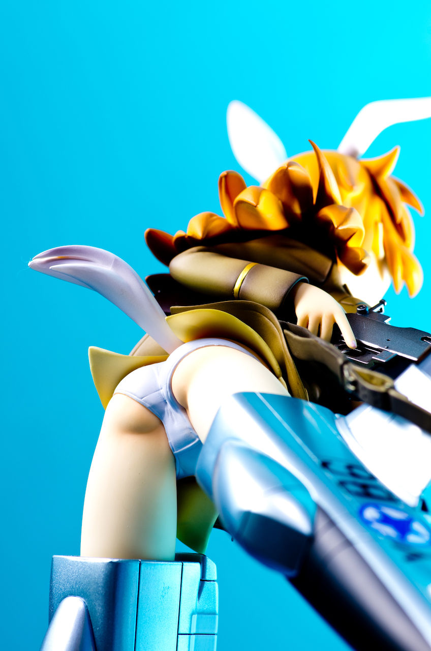 フィギュアレビュー シャーロット E イェーガー アルター あまたのひかり