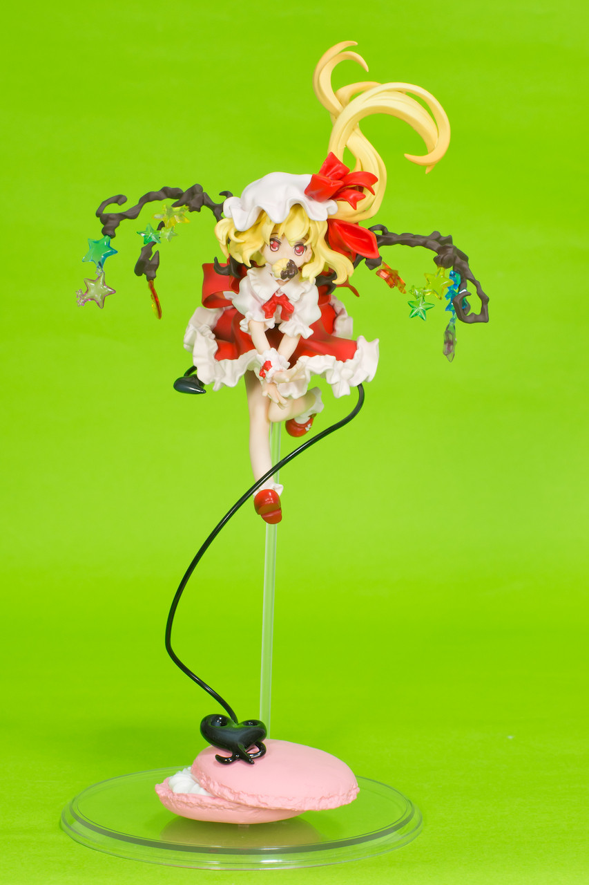 フィギュアレビュー】 東方Project フランドール・スカーレット