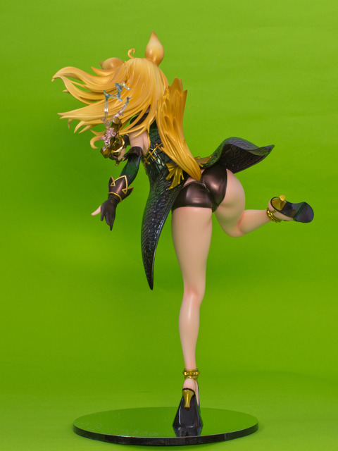 アルカディア エリーン 回転5