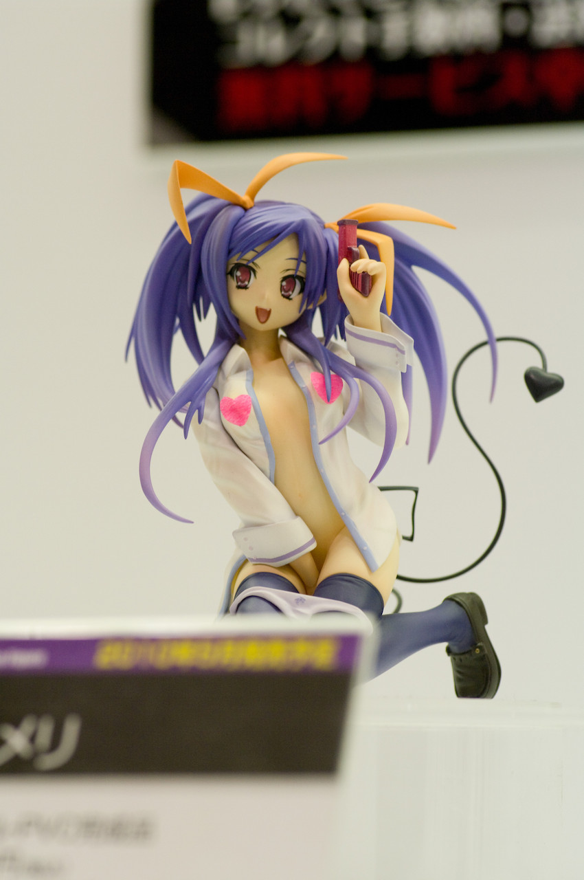展示イベント ワンフェス10冬 写真レポ ワンダーフェスティバル 10 冬 あまたのひかり