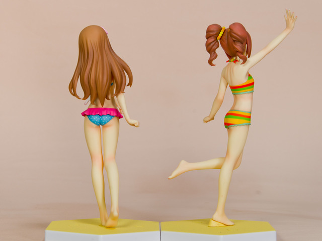 WAVE BQ 伊織&やよい 回転8