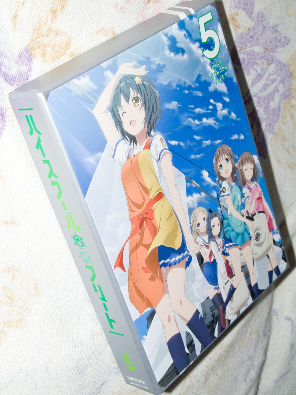 漫画 ハイスクール フリート ローレライの乙女たち レビュー あまたのひかり 漫画 ハイスクール フリート ローレライの乙女たち レビュー あまたのひかり