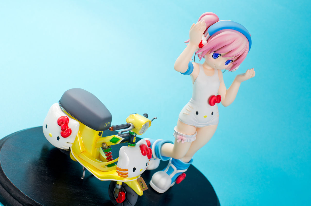 フィギュアサンプルレビュー 水無月シズク グリフォンエンタープライズ あまたのひかり フィギュアサンプルレビュー 水無月シズク グリフォンエンタープライズ あまたのひかり