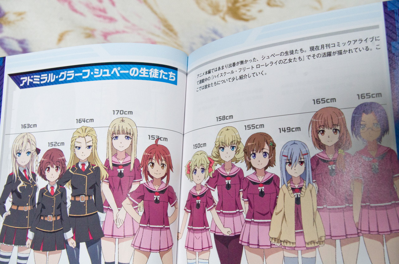 漫画 ハイスクール フリート ローレライの乙女たち レビュー あまたのひかり 漫画 ハイスクール フリート ローレライの乙女たち レビュー あまたのひかり