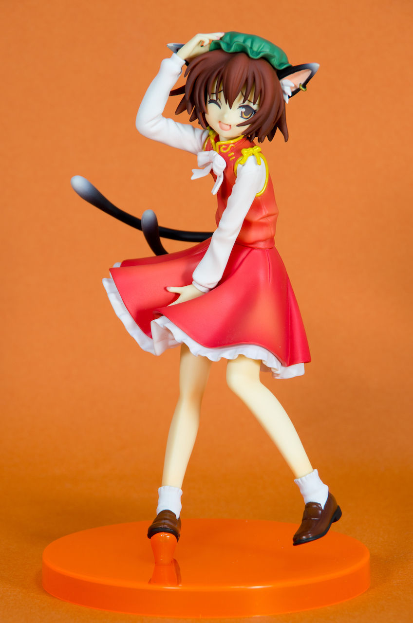 フィギュアレビュー 橙 ファット カンパニー あまたのひかり フィギュアレビュー 橙 ファット カンパニー あまたのひかり