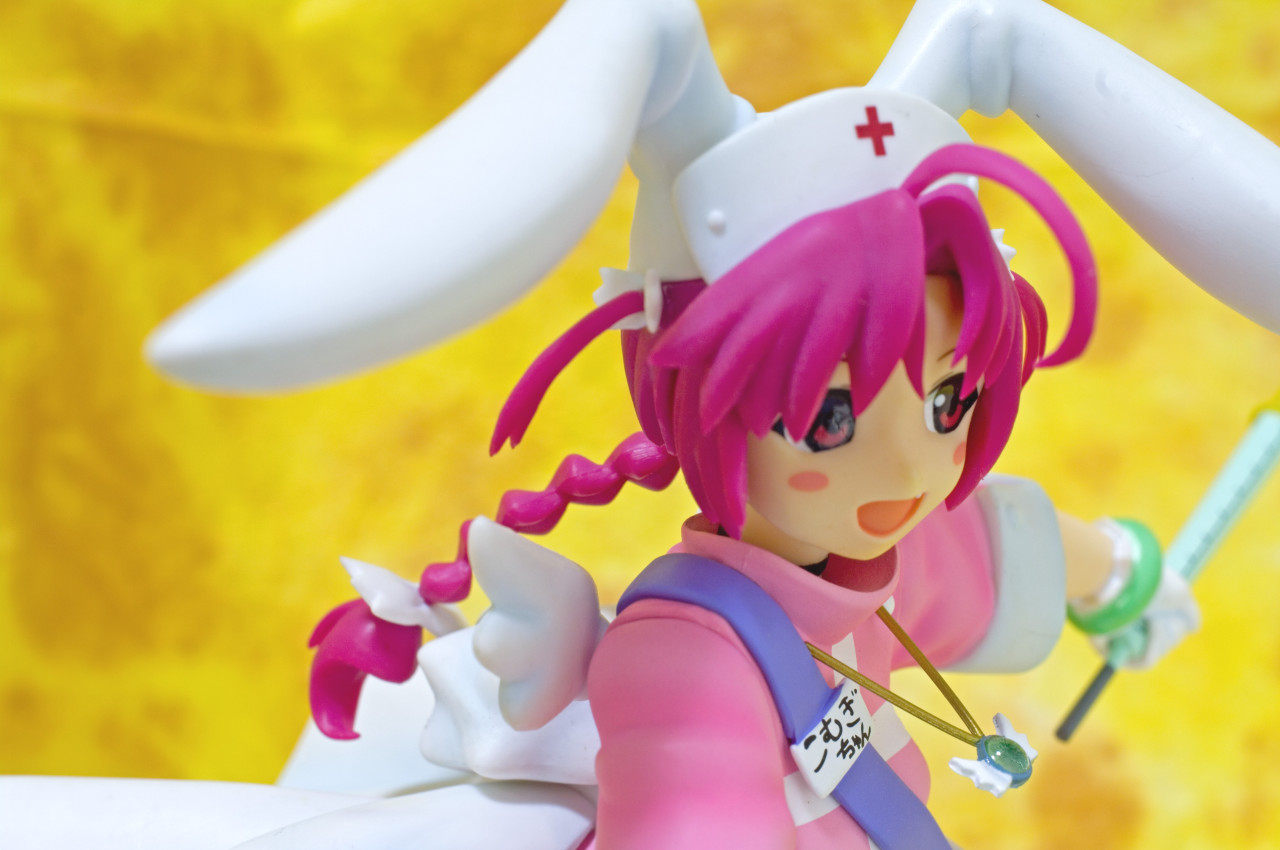 フィギュアレビュー 中原小麦 Wave あまたのひかり フィギュアレビュー 中原小麦 Wave あまたのひかり