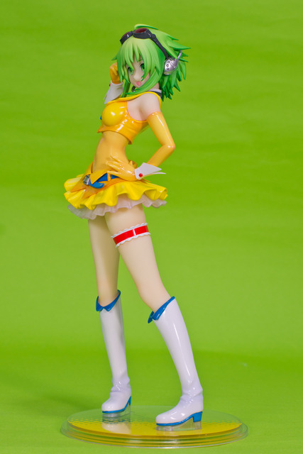 アクアマリン ままま式GUMI 回転 2