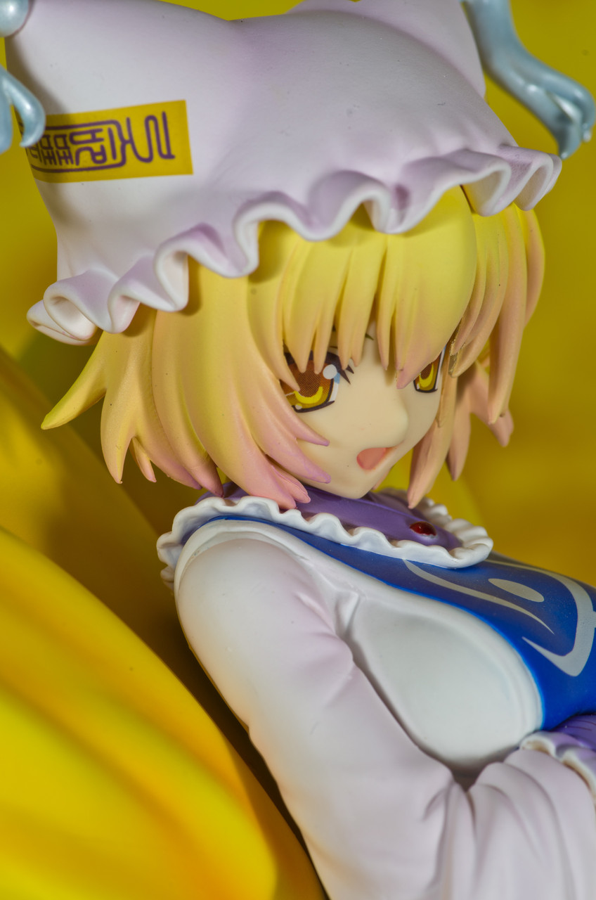 フィギュアレビュー 八雲藍 ファット カンパニー あまたのひかり フィギュアレビュー 八雲藍 ファット カンパニー あまたのひかり