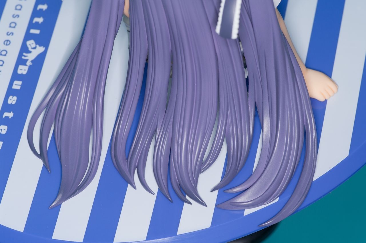 フィギュアレビュー 笹瀬川佐々美 アルター あまたのひかり