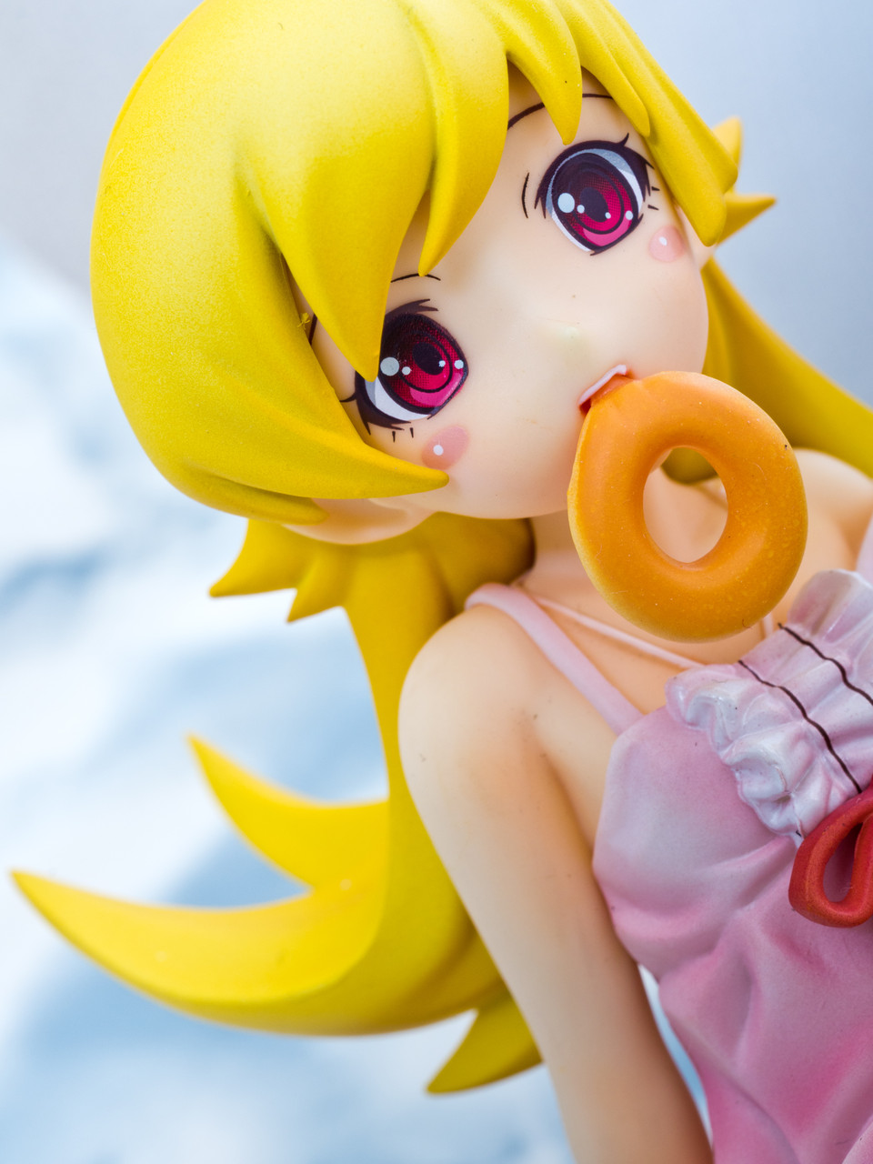 フィギュアレビュー 忍野忍 グッドスマイルカンパニー あまたのひかり フィギュアレビュー 忍野忍 グッドスマイルカンパニー あまたのひかり
