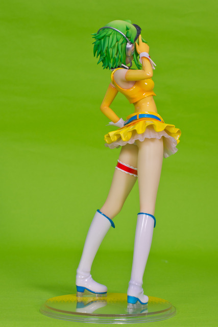 アクアマリン ままま式GUMI 回転 6